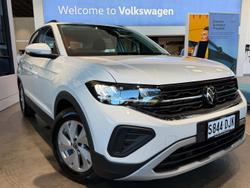 2024 Volkswagen T-Cross 85TSI Life