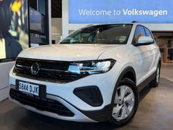 2024 Volkswagen T-Cross 85TSI Life