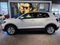 2024 Volkswagen T-Cross 85TSI Life