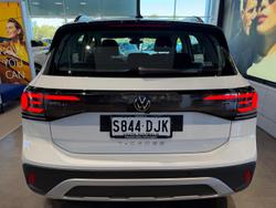 2024 Volkswagen T-Cross 85TSI Life