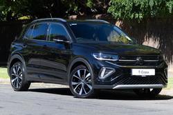 2024 Volkswagen T-Cross 85TSI R-Line