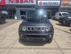 2025 SUZUKI JIMNY XL JIMNY XL 1.5L AUTO Granite Gray Metallic
