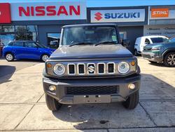 2026 Suzuki Jimny XL