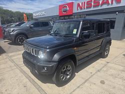 2025 SUZUKI JIMNY XL JIMNY XL 1.5L AUTO Granite Gray Metallic
