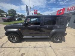 2025 SUZUKI JIMNY XL JIMNY XL 1.5L AUTO Granite Gray Metallic