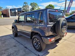 2026 Suzuki Jimny XL