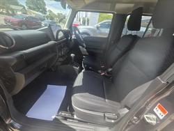 2025 SUZUKI JIMNY XL JIMNY XL 1.5L AUTO Granite Gray Metallic