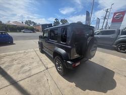 2025 SUZUKI JIMNY XL JIMNY XL 1.5L AUTO Granite Gray Metallic