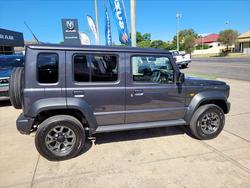 2026 Suzuki Jimny XL