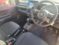 2026 Suzuki Jimny XL