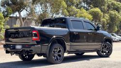 2023 RAM 1500 Limited RamBox