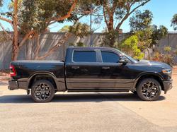 2023 RAM 1500 Limited RamBox