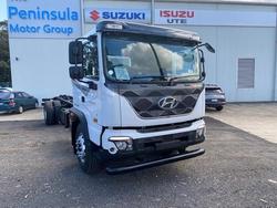 2023 Hyundai Pavise MY23 D217 ULWB Cab Chassis