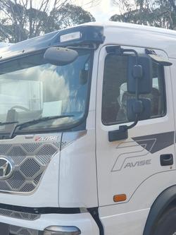 2023 Hyundai Pavise MY23 D217 ULWB Cab Chassis