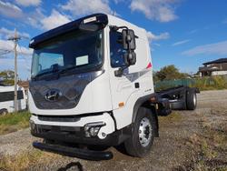 2023 Hyundai Pavise MY23 D217 ULWB Cab Chassis