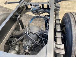 2023 Hyundai Pavise MY23 D217 ULWB Cab Chassis