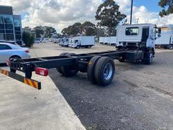 2023 Hyundai Pavise MY23 D217 ULWB Cab Chassis