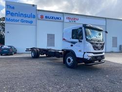 2023 Hyundai Pavise MY23 D217 ULWB Cab Chassis