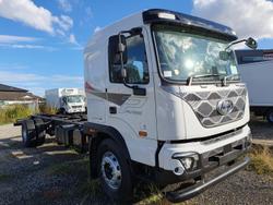 2023 Hyundai Pavise MY23 D217 ULWB Cab Chassis