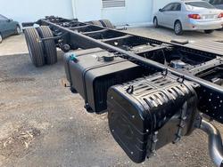 2023 Hyundai Pavise MY23 D217 ULWB Cab Chassis