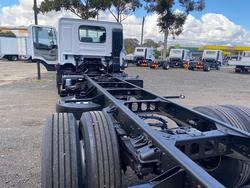 2023 Hyundai Pavise MY23 D217 ULWB Cab Chassis