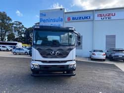 2023 Hyundai Pavise MY23 D217 ULWB Cab Chassis