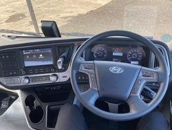 2023 Hyundai Pavise MY23 D217 ULWB Cab Chassis