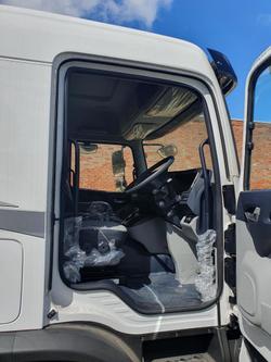 2023 Hyundai Pavise MY23 D217 ULWB Cab Chassis