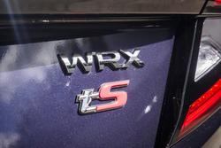 2025 Subaru WRX tS