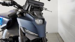 2025 Yamaha MT-09A MT Blue