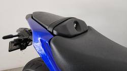 2025 Yamaha MT-09A MT Blue
