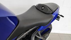 2025 Yamaha MT-09A MT Blue