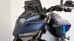 2025 Yamaha MT-09A MT Blue
