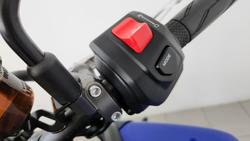 2025 Yamaha MT-09A MT Blue