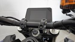 2025 Yamaha MT-09A MT Blue