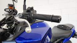 2025 Yamaha MT-09A MT Blue