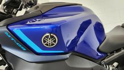 2025 Yamaha MT-09A MT Blue