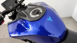 2025 Yamaha MT-09A MT Blue