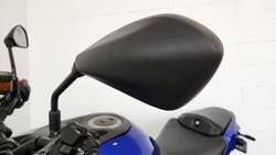 2025 Yamaha MT-09A MT Blue