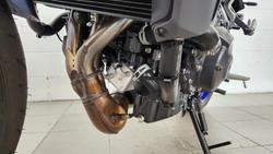 2025 Yamaha MT-09A MT Blue