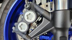 2025 Yamaha MT-09A MT Blue