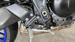 2025 Yamaha MT-09A MT Blue