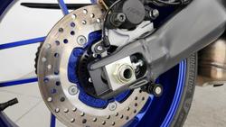 2025 Yamaha MT-09A MT Blue