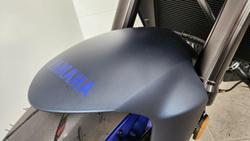 2025 Yamaha MT-09A MT Blue