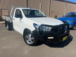 2021 Toyota Hilux Workmate