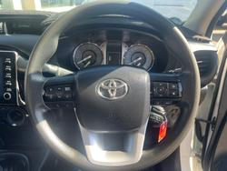 2021 Toyota Hilux Workmate