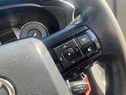 2021 Toyota Hilux Workmate TGN121R 4x2 Glacier White