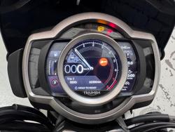 2022 Triumph Scrambler XE Scrambler Red