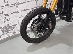 2022 Triumph Scrambler XE Scrambler Red