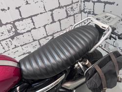 2022 Triumph Scrambler XE Scrambler Red